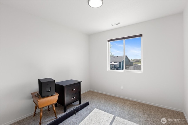 928 N Washington Ct, Moses Lake, WA 98837 - carpeted office featuring baseboards