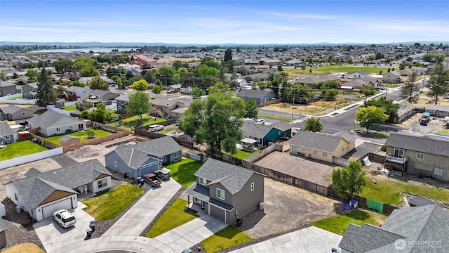 928 N Washington Ct, Moses Lake, WA 98837 - aerial perspective of suburban area