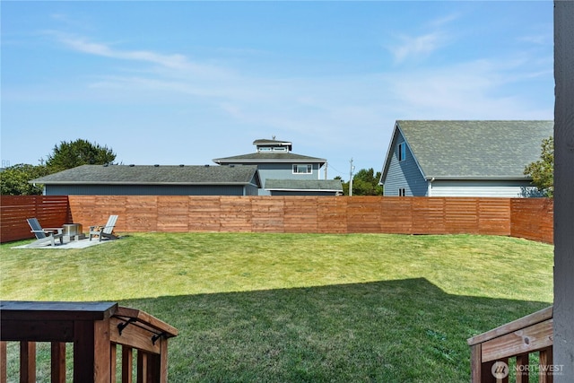 477 Ocean Shores Blvd SW, Ocean Shores, WA 98569 - view of fenced yard