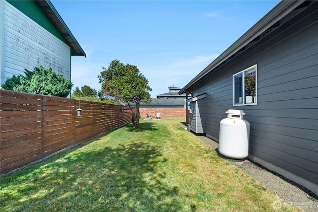 477 Ocean Shores Blvd SW, Ocean Shores, WA 98569 - view of fenced backyard