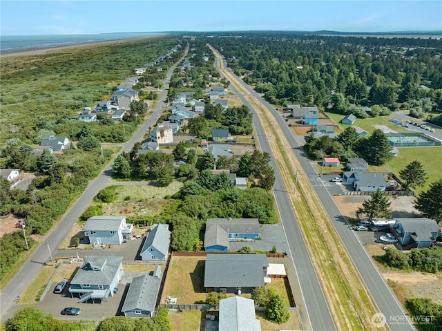 477 Ocean Shores Blvd SW, Ocean Shores, WA 98569 - aerial perspective of suburban area