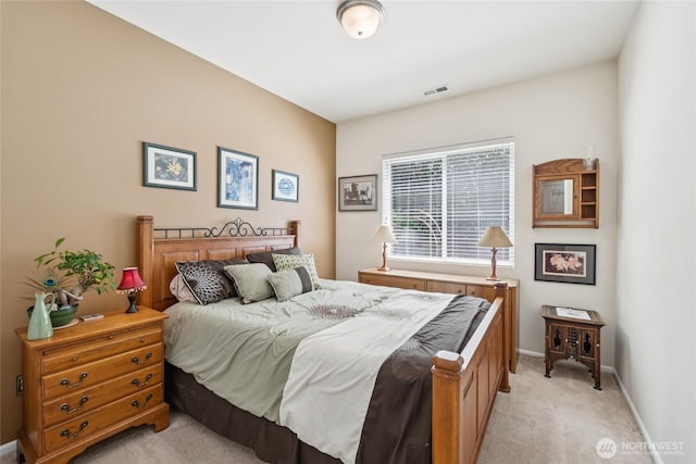 26707 NE 144th Ct, Duvall, WA 98019 - bedroom with light carpet and baseboards