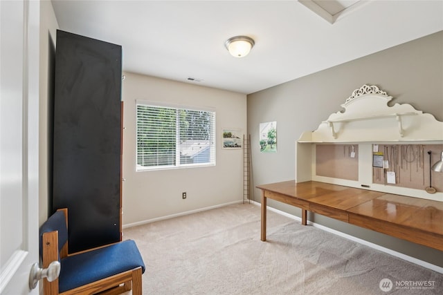 26707 NE 144th Ct, Duvall, WA 98019 - carpeted office featuring baseboards