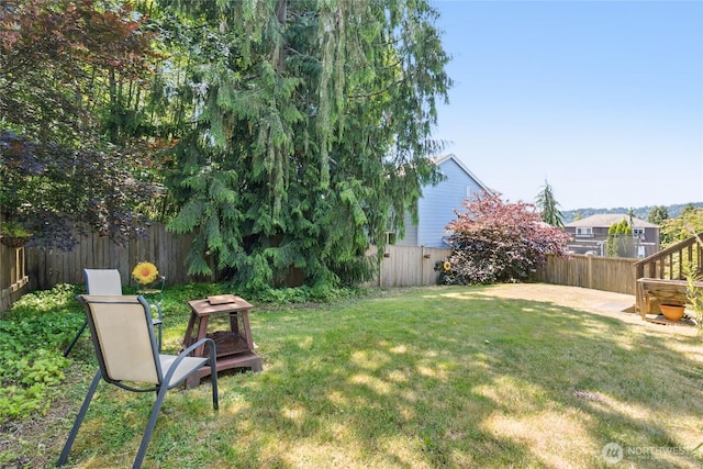 26707 NE 144th Ct, Duvall, WA 98019 - view of fenced backyard