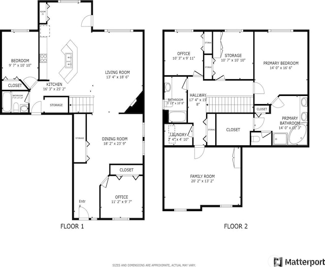 26707 NE 144th Ct, Duvall, WA 98019 - view of floor plan / room layout