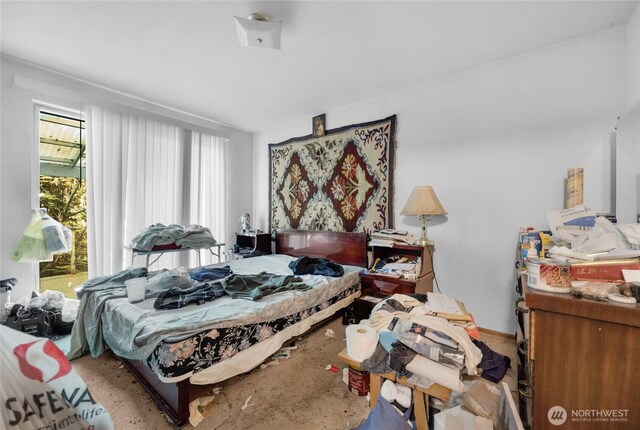 1412 N 40th St, Renton, WA 98056 - view of bedroom