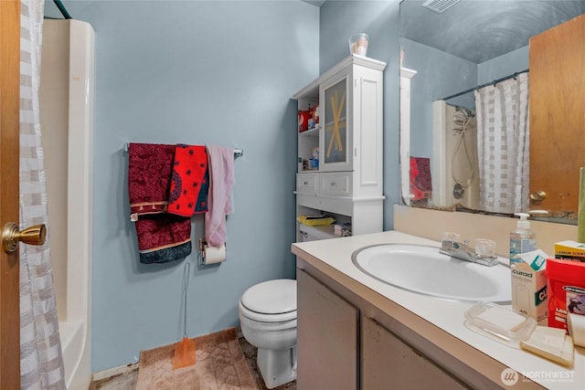 1412 N 40th St, Renton, WA 98056 - bathroom with vanity and toilet