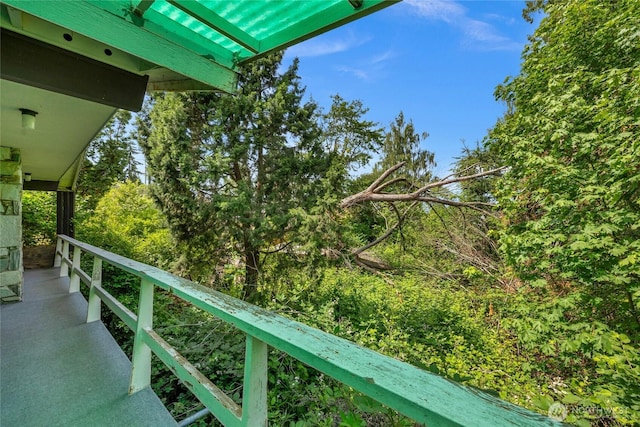 1412 N 40th St, Renton, WA 98056 - view of balcony