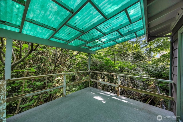 1412 N 40th St, Renton, WA 98056 - view of patio
