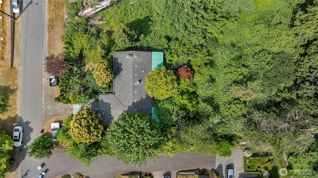1412 N 40th St, Renton, WA 98056 - drone / aerial view