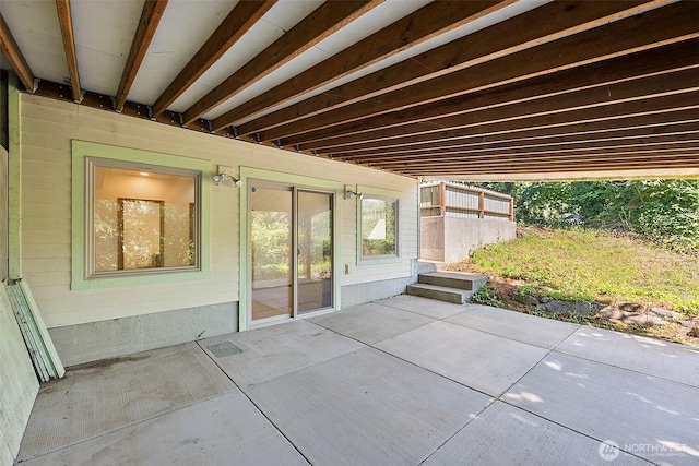 4120 Lake House Ln SE, Olympia, WA 98513 - view of patio / terrace