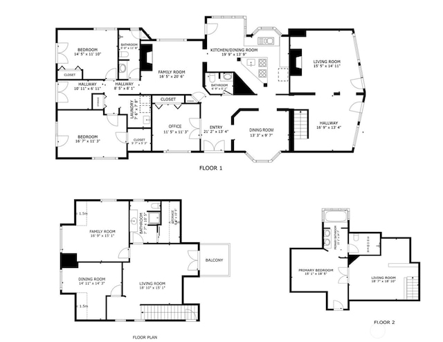 1504 E Lakeshore Dr, Lake Stevens, WA 98258 - view of home floor plan