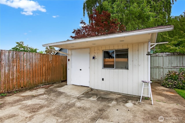 1538 Orchid Ct, Longview, WA 98632 - view of outdoor structure