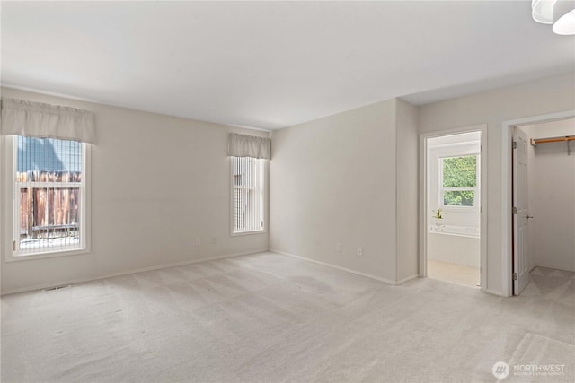 840 Amy Ct, East Wenatchee, WA 98802 - carpeted spare room with baseboards
