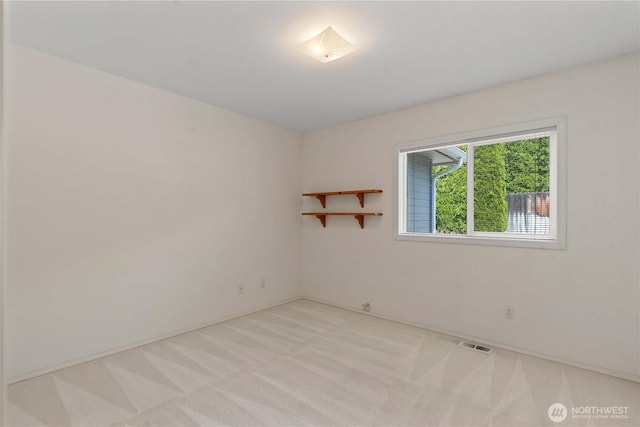 840 Amy Ct, East Wenatchee, WA 98802 - unfurnished room with carpet floors