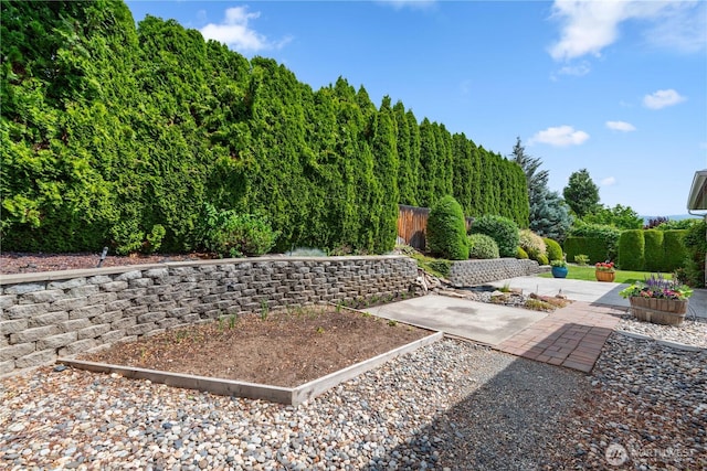 840 Amy Ct, East Wenatchee, WA 98802 - view of yard featuring a patio area