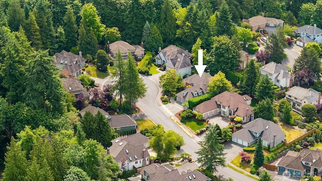 2778 142nd Pl NE, Bellevue, WA 98007 - view of property location featuring nearby suburban area