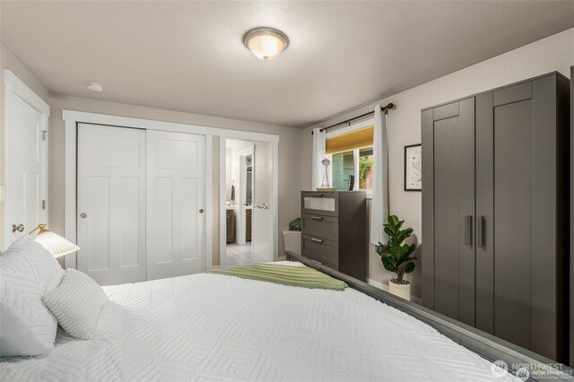 5113 212th St SW, Lynnwood, WA 98036 - bedroom with a closet