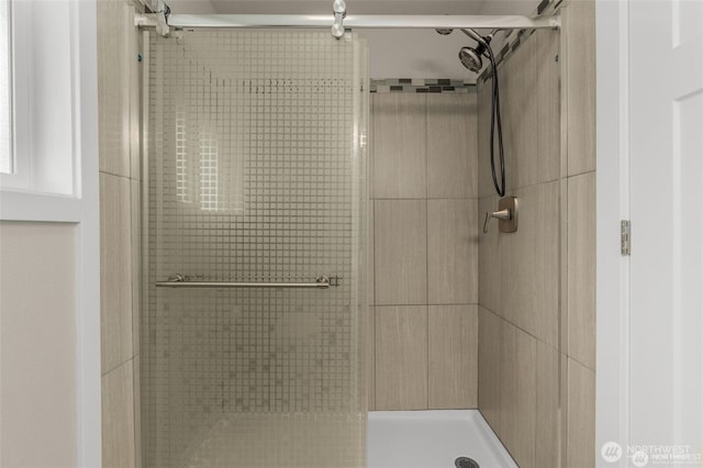 5113 212th St SW, Lynnwood, WA 98036 - full bath with a stall shower