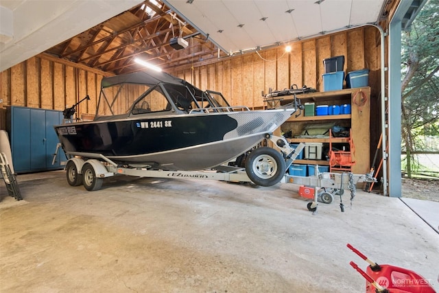 24230 218th Ave SE, Maple Valley, WA 98038 - garage with a garage door opener