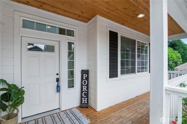 1611 Austin Ave, Snohomish, WA 98290 - doorway to property featuring a porch