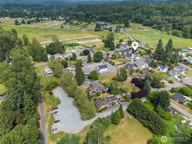 1611 Austin Ave, Snohomish, WA 98290 - view of property location featuring a forest and nearby suburban area