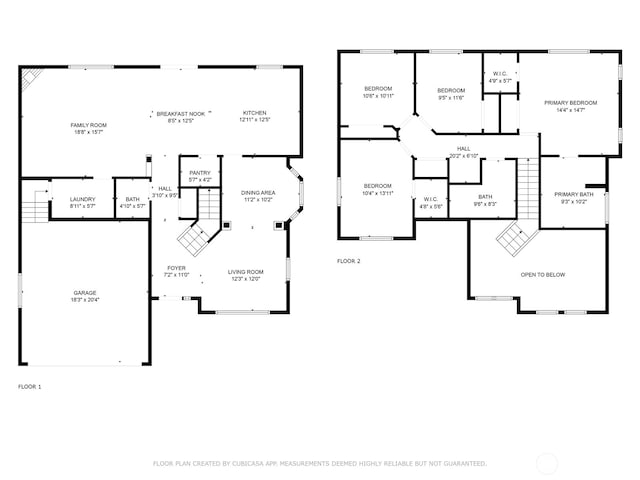 1611 Austin Ave, Snohomish, WA 98290 - view of room layout