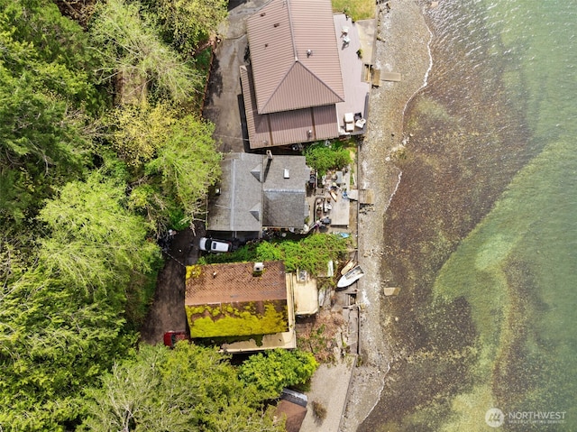 80 E Rose Point Ln, Belfair, WA 98528 - view of subject property