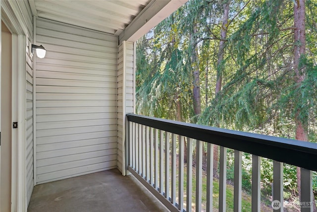 33020 10th Ave SW Unit E204, Federal Way, WA 98023 - view of balcony