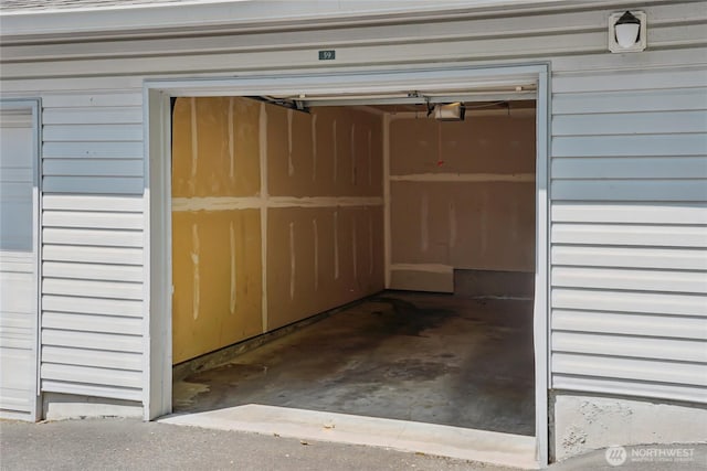 33020 10th Ave SW Unit E204, Federal Way, WA 98023 - view of garage