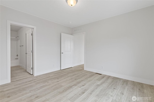 2204 Dublin Pl, Anacortes, WA 98221 - unfurnished room featuring light wood-style floors