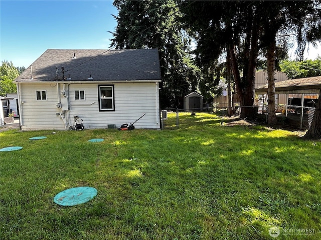 14806 131st Ave SE, Renton, WA 98058 - rear view of house with roof with shingles