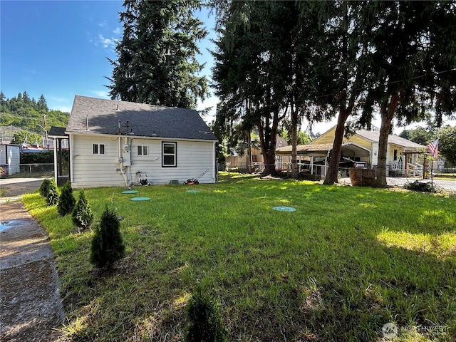 14806 131st Ave SE, Renton, WA 98058 - rear view of property