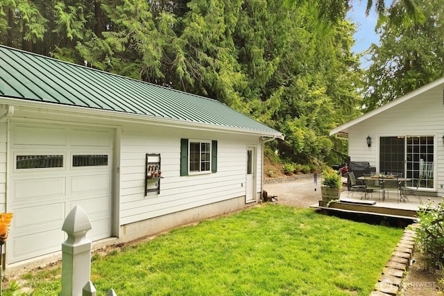 2815 Willis St, Bellingham, WA 98225 - view of grassy yard