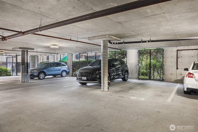 122 S State St Unit 207E, Kirkland, WA 98033 - view of parking deck