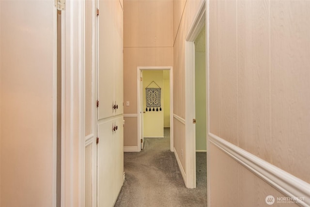 2130 W 4th, Port Angeles, WA 98363 - corridor featuring carpet