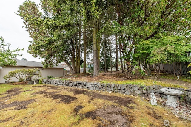 2130 W 4th, Port Angeles, WA 98363 - view of yard
