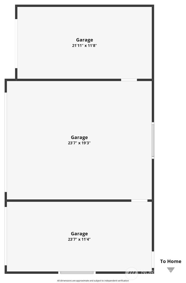 2130 W 4th, Port Angeles, WA 98363 - view of property floor plan