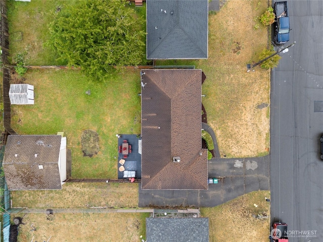 1220 S 313th St, Federal Way, WA 98003 - bird's eye view