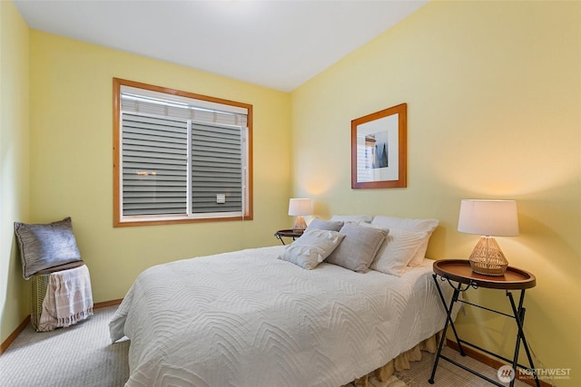 18328 10th Dr SE, Bothell, WA 98012 - carpeted bedroom with baseboards