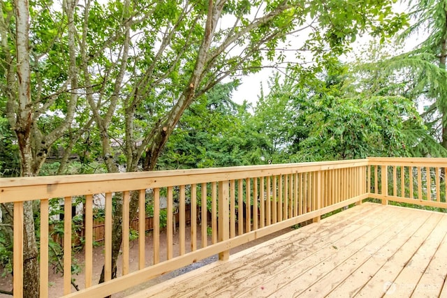 21241 S 29th Ave, Seatac, WA 98198 - view of wooden terrace