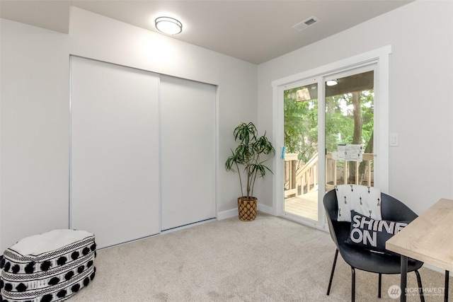 21241 S 29th Ave, Seatac, WA 98198 - view of carpeted office space