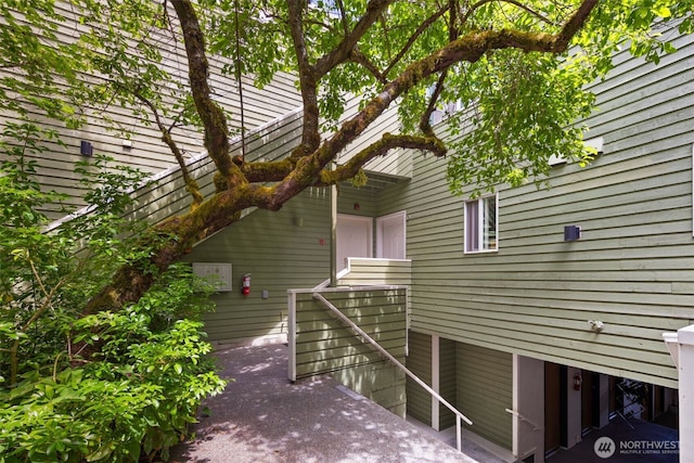 1812 25th Ave Unit C, Seattle, WA 98122 - view of side of home