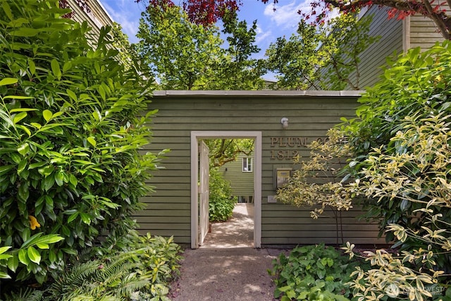 1812 25th Ave Unit C, Seattle, WA 98122 - entrance to property