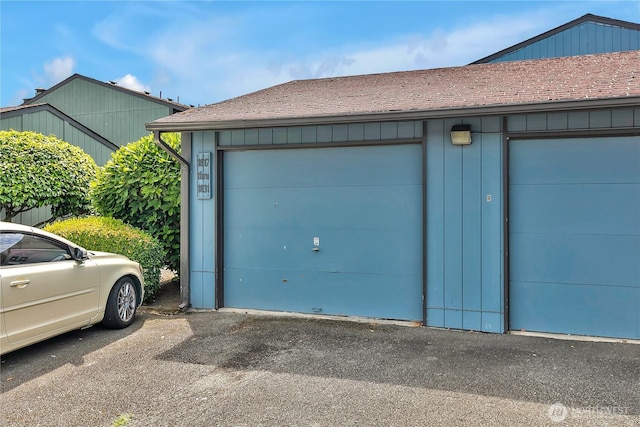 1823 M St NE Unit 1823, Auburn, WA 98002 - view of garage