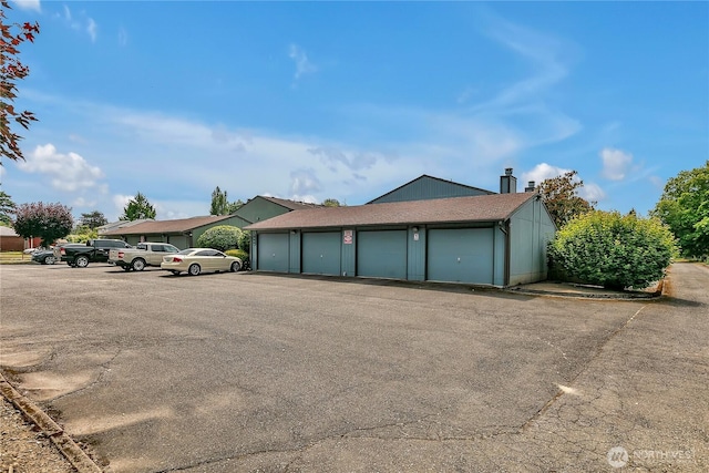 1823 M St NE Unit 1823, Auburn, WA 98002 - view of garage
