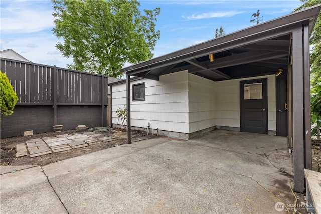 10303 40th Ave E, Tacoma, WA 98446 - view of patio / terrace