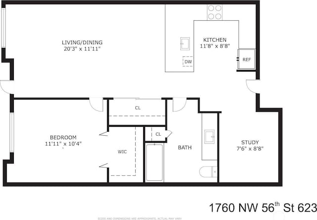 1760 NW 56th St Unit 623, Seattle, WA 98107 - photo 40