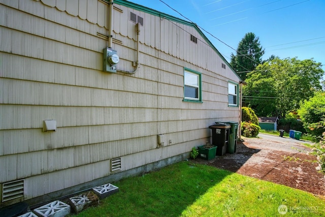 10022 8th Ave NE, Seattle, WA 98125 - view of side of home