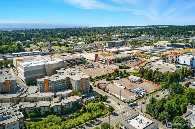 10022 8th Ave NE, Seattle, WA 98125 - aerial view
